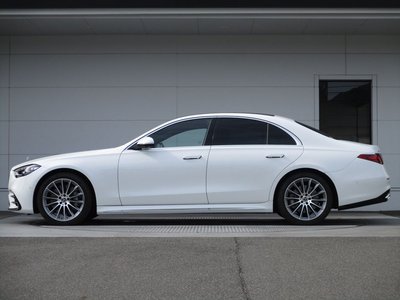 2025 Mercedes-BENZ S-CLASS 照片 5
