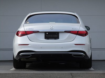 2025 Mercedes-BENZ S-CLASS 照片 7