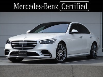 2025 Mercedes-BENZ S-CLASS photo 1