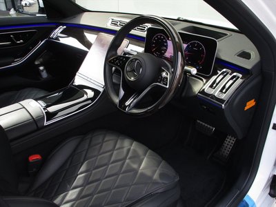 2025 Mercedes-BENZ S-CLASS 照片 10