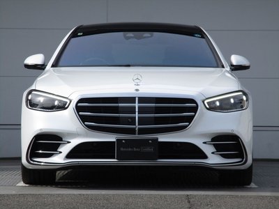 2025 Mercedes-BENZ S-CLASS photo 2