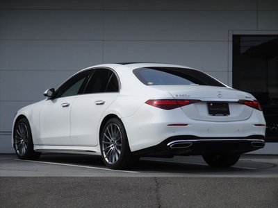 2025 Mercedes-BENZ S-CLASS 照片 6