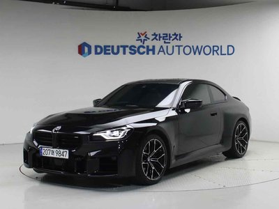 2024 BMW M2 — фото 1