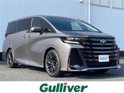 صورة 1 لـ 2026 Toyota VELLFIRE