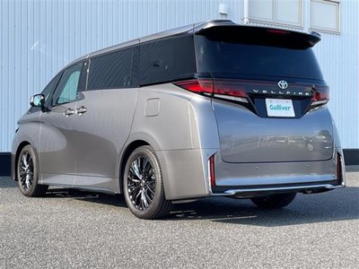2026 Toyota VELLFIRE thumbnail 40