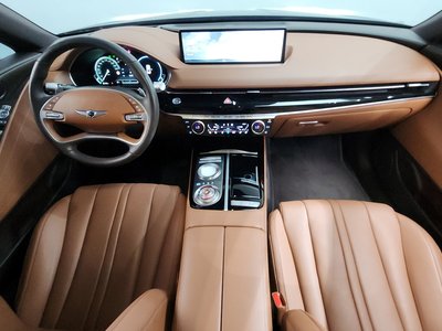 GENESIS G80 (RG3) - 5