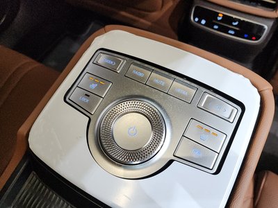 2022 GENESIS G80 (RG3) — миниатюра 31
