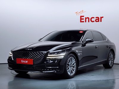 GENESIS G80 (RG3) - 1