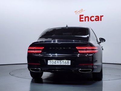 GENESIS G80 (RG3) - 3