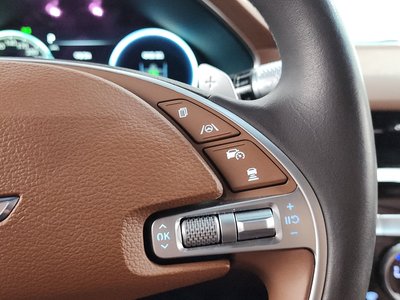 2022 GENESIS G80 (RG3) — миниатюра 22