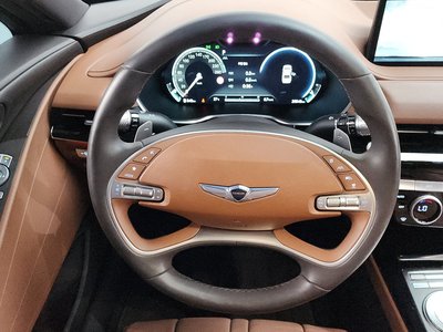2022 GENESIS G80 (RG3) — миниатюра 19