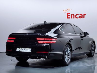 GENESIS G80 (RG3) - 4