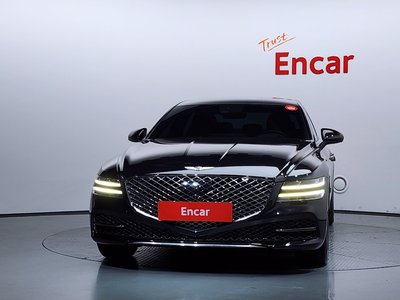 GENESIS G80 (RG3) - 2