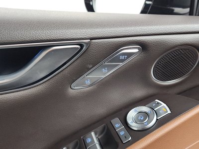 2022 GENESIS G80 (RG3) — миниатюра 29