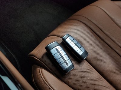 2022 GENESIS G80 (RG3) — миниатюра 21