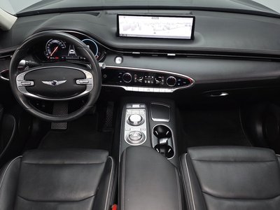 2021 Genesis GV70 照片 5