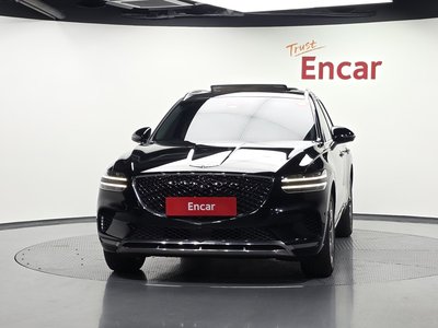 2021 Genesis GV70 照片 2