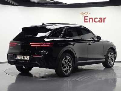 2021 Genesis GV70 照片 4