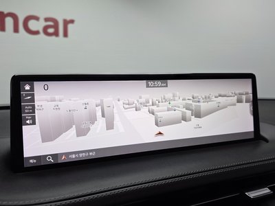 2021 Genesis GV70 缩略图 21