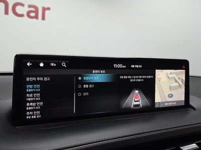 2021 Genesis GV70 缩略图 23