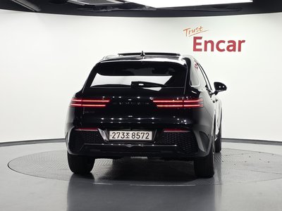 2021 Genesis GV70 照片 3