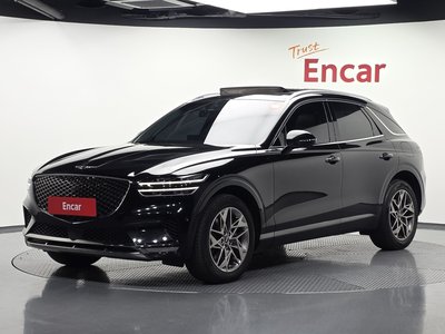 2021 Genesis GV70 照片 1