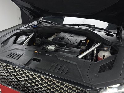 2021 Genesis GV70 照片 7