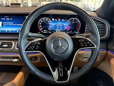 MERCEDES-BENZ GLS - 8