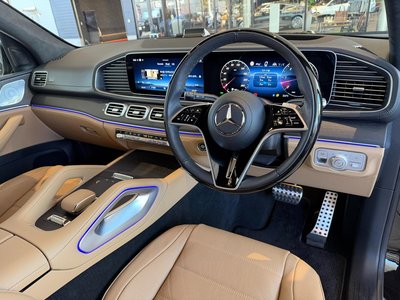 MERCEDES-BENZ GLS - 5