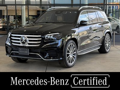 MERCEDES-BENZ GLS - 1