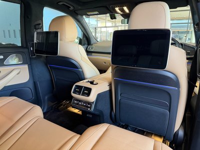 MERCEDES-BENZ GLS - 7