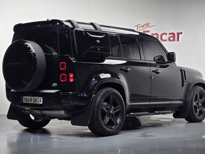 2022 LAND Rover DEFENDER — фото 3