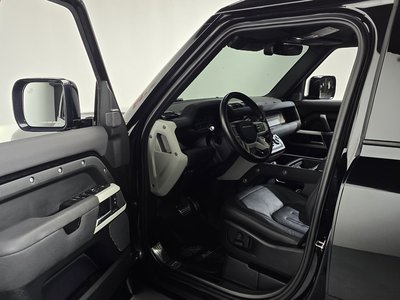 2022 LAND Rover DEFENDER — фото 10