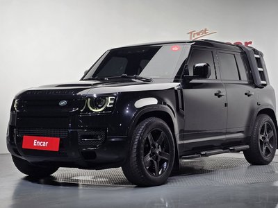 2022 LAND Rover DEFENDER — фото 1