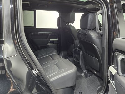 2022 LAND Rover DEFENDER — миниатюра 11