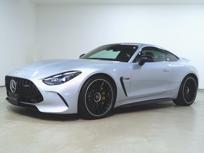 MERCEDES-BENZ GT AMG