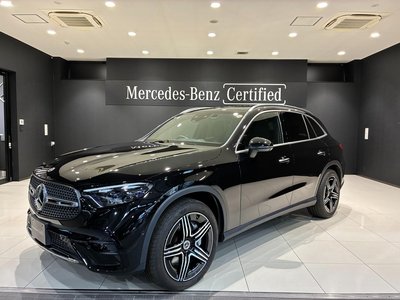 2023 Mercedes-BENZ GLC photo 1
