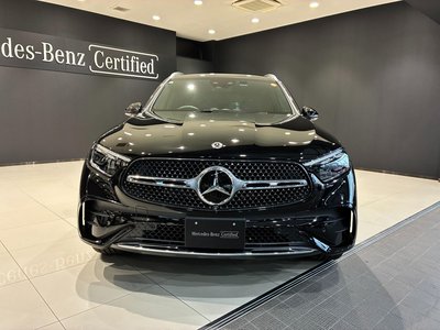 2023 Mercedes-BENZ GLC photo 2