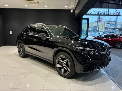 2023 Mercedes-BENZ GLC photo 3