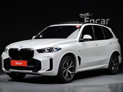 2023 BMW X5 — фото 1