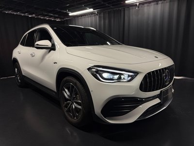 MERCEDES-BENZ GLA - 3