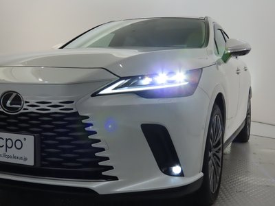 LEXUS RX - 7