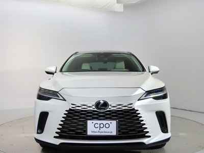 LEXUS RX - 5
