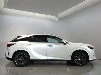 LEXUS RX - 4