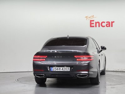 صورة 3 لـ 2021 Genesis G80 (RG3)