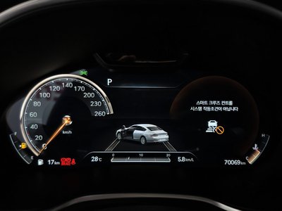 صورة 8 لـ 2021 Genesis G80 (RG3)