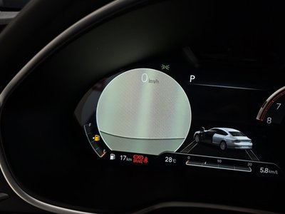 2021 Genesis G80 (RG3) — миниатюра 16