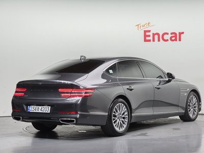 صورة 4 لـ 2021 Genesis G80 (RG3)