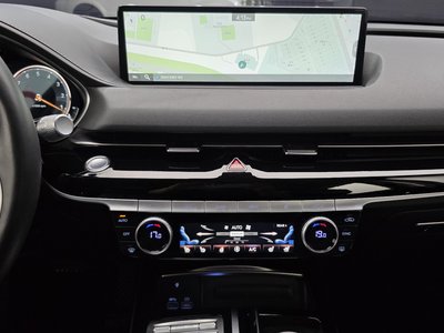 2021 Genesis G80 (RG3) — миниатюра 18