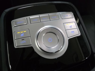 2021 Genesis G80 (RG3) — миниатюра 19